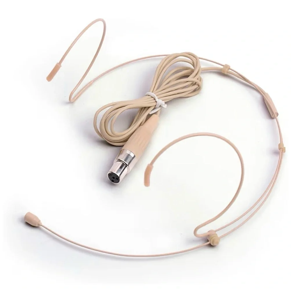 Microphone headset, new